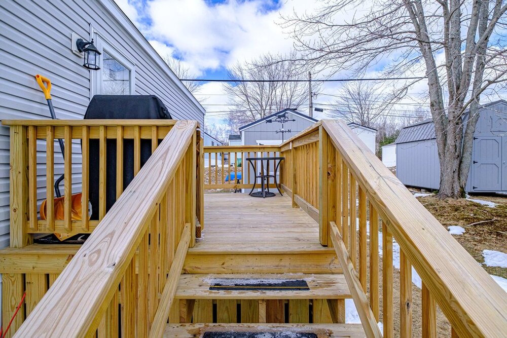 Photo of Mobile Home