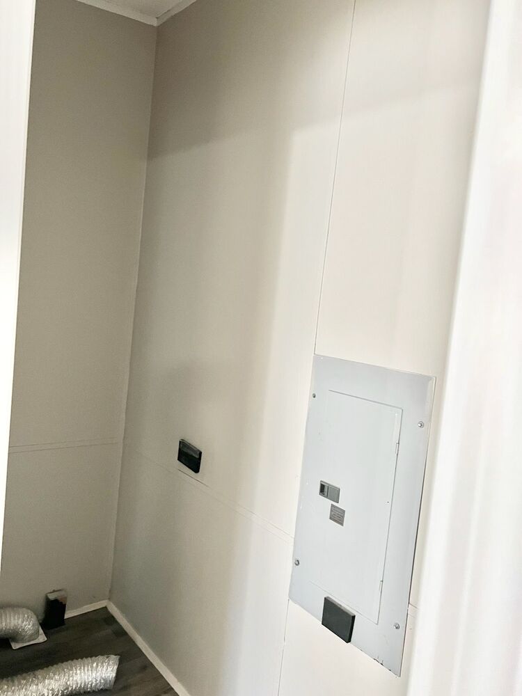 Dryer Area
