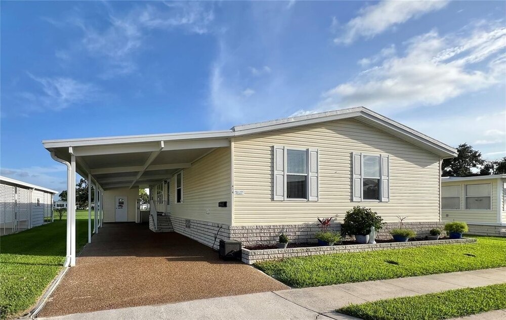 Photo of Mobile Home