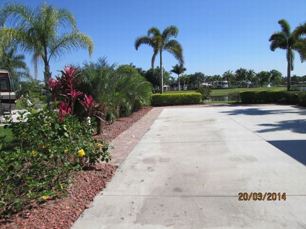 Photo of RV Lot