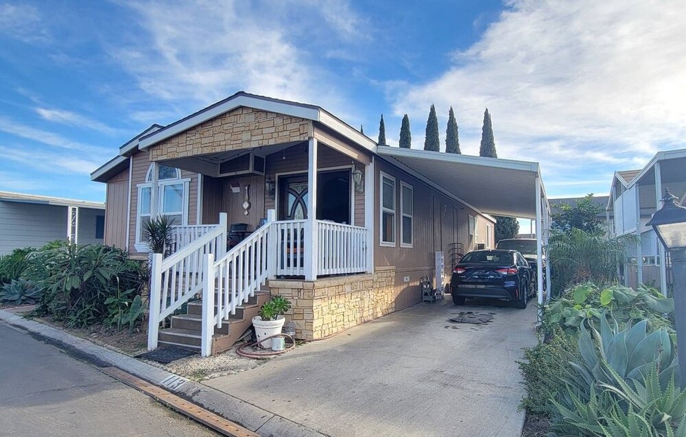Photo of Mobile Home