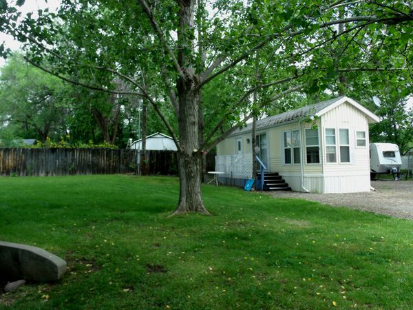 Park Model Cottage