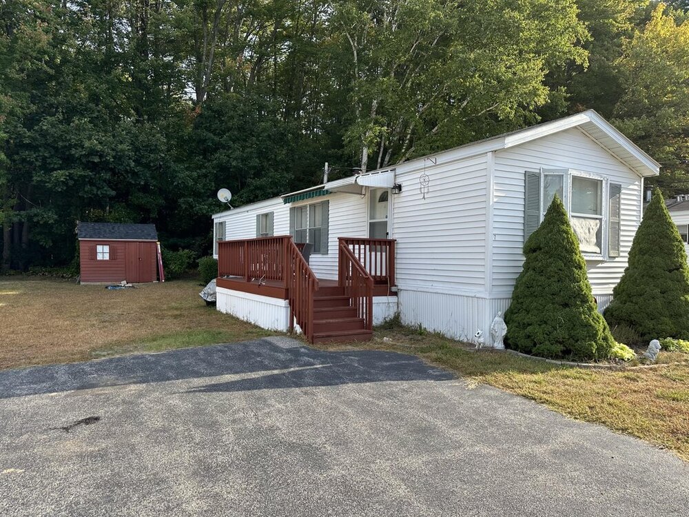 Photo of Mobile Home