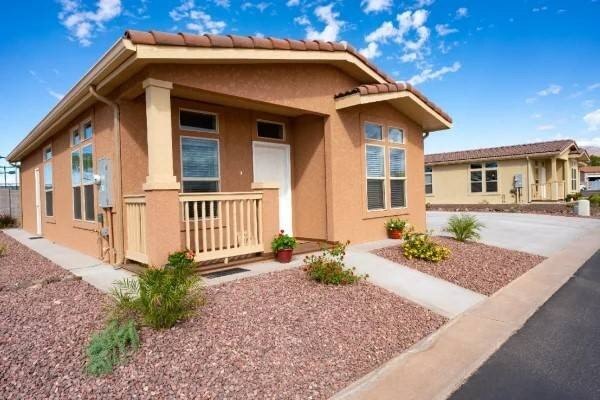 Photo of Mobile Home