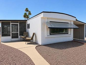 Thumbnail of mobile home