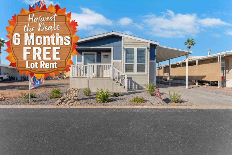 Photo of Mobile Home