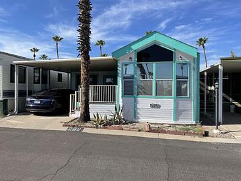 Thumbnail of mobile home