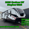 RV for Sale: 2025 STRYKER STG-3212