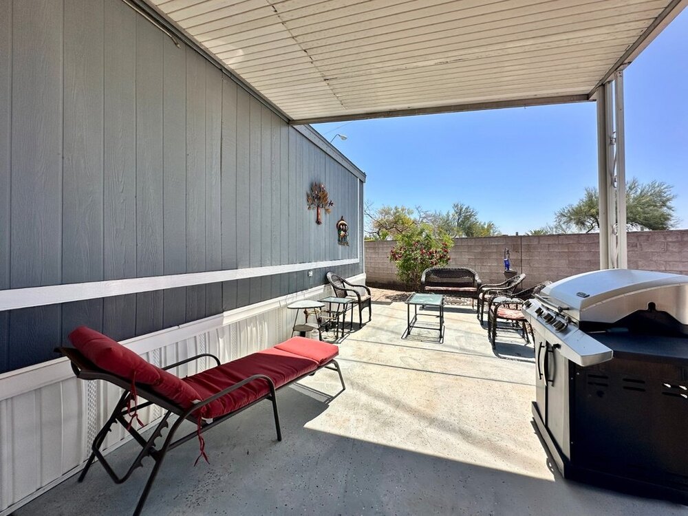 Photo of Mobile Home