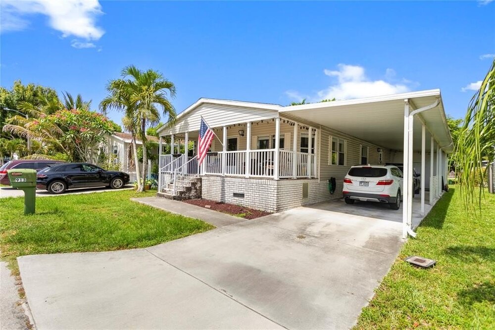 Photo of Mobile Home