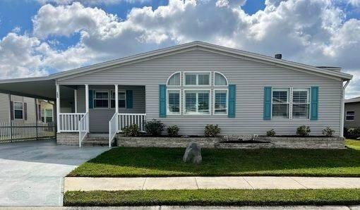 Photo of Mobile Home