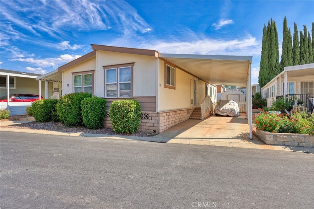 Photo of Mobile Home