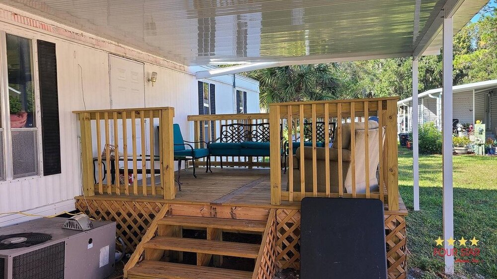 Photo of Mobile Home