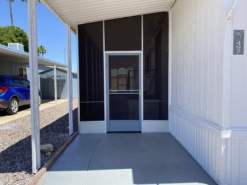 Photo of Mobile Home
