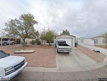 Thumbnail of mobile home
