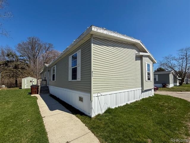 Photo of Mobile Home