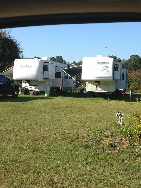 Photo of RV Lot