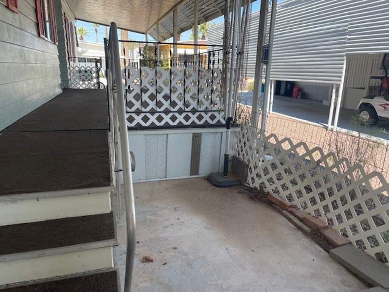 Photo of Mobile Home