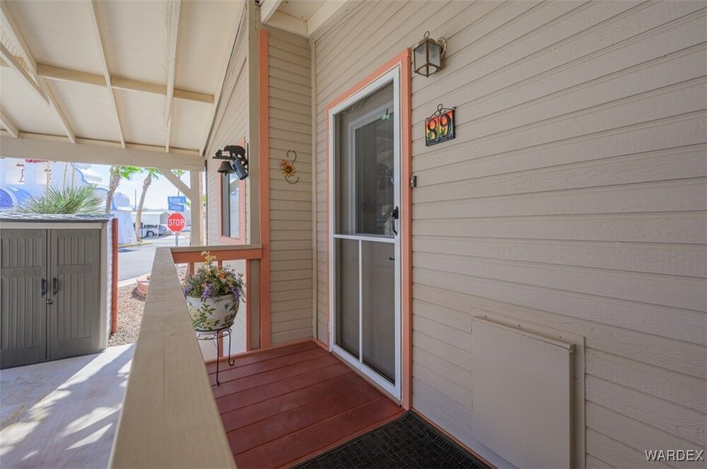 Photo of Mobile Home