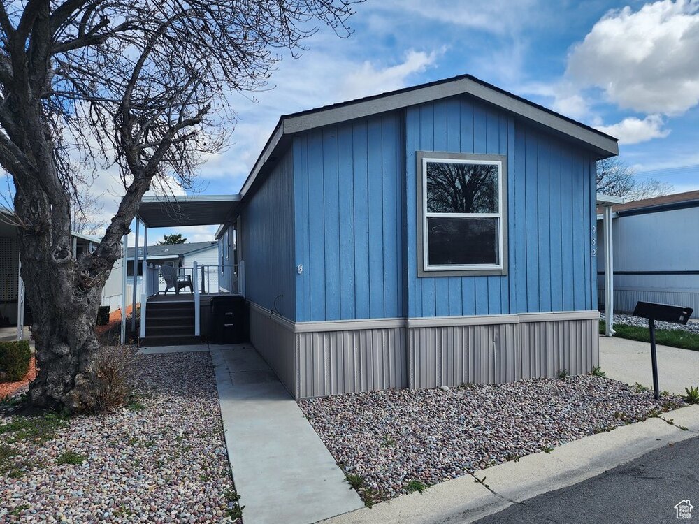 Photo of Mobile Home