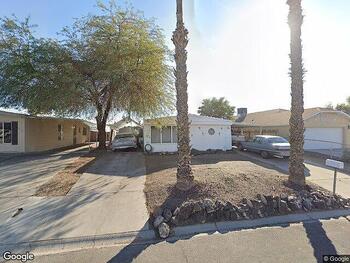 Thumbnail of mobile home