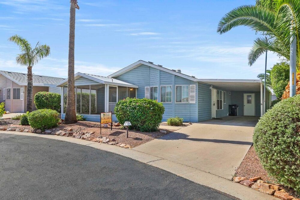 Photo of Mobile Home