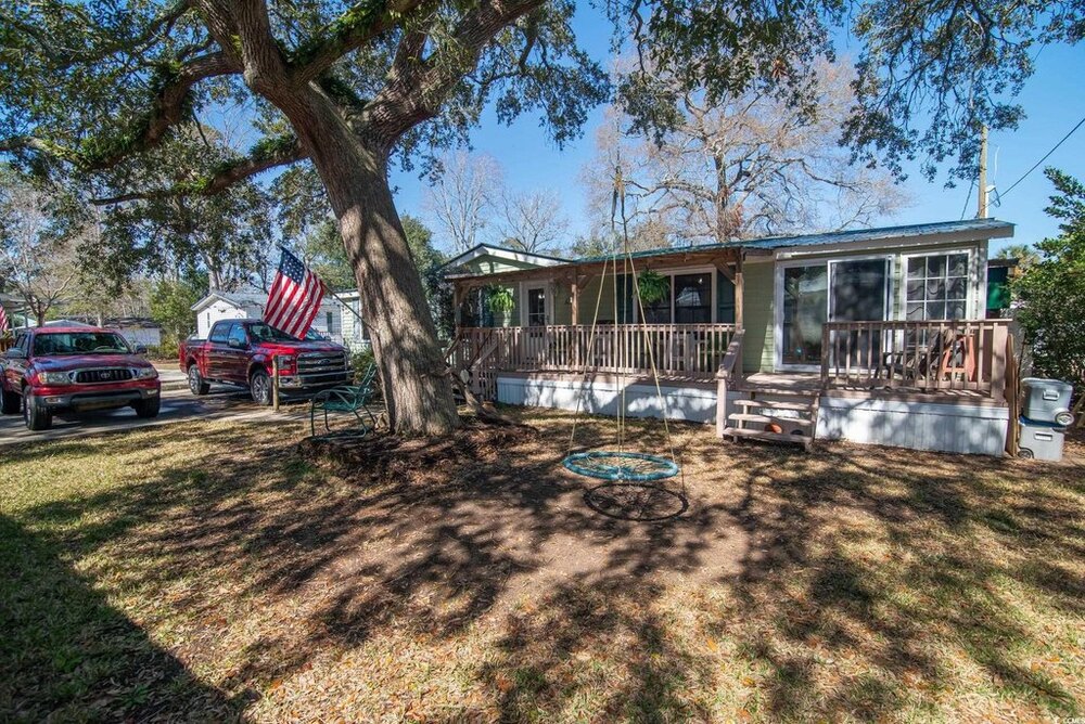 Photo of Mobile Home