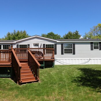 Thumbnail of mobile home