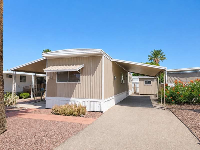 Photo of Mobile Home