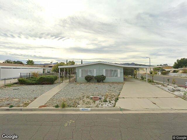 Photo of Mobile Home
