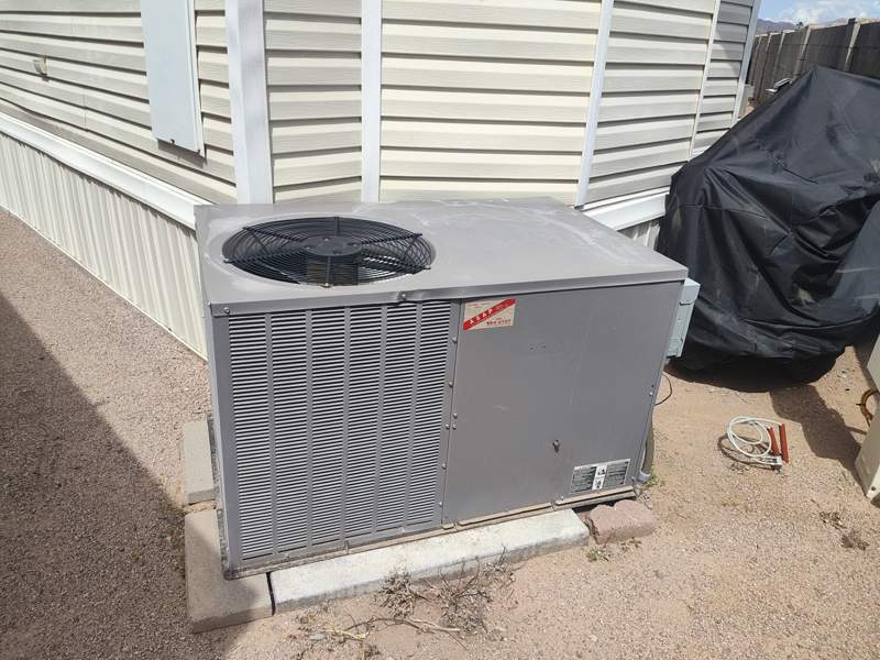 Photo of Mobile Home