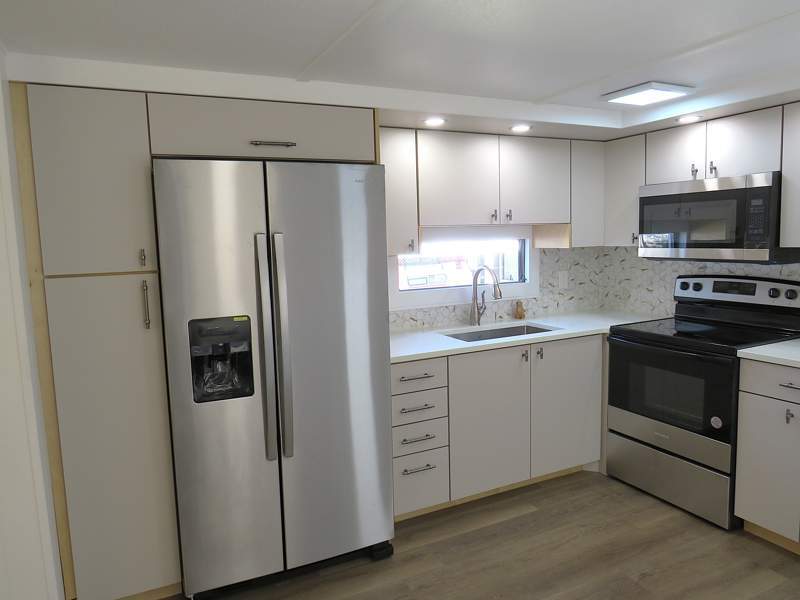 Photo of Mobile Home