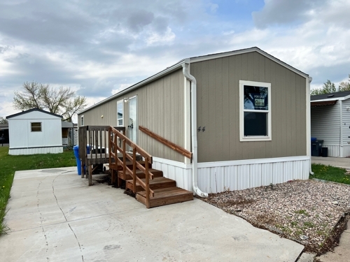 Photo of Mobile Home
