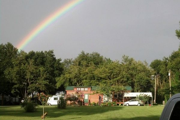 Photo of RV Lot