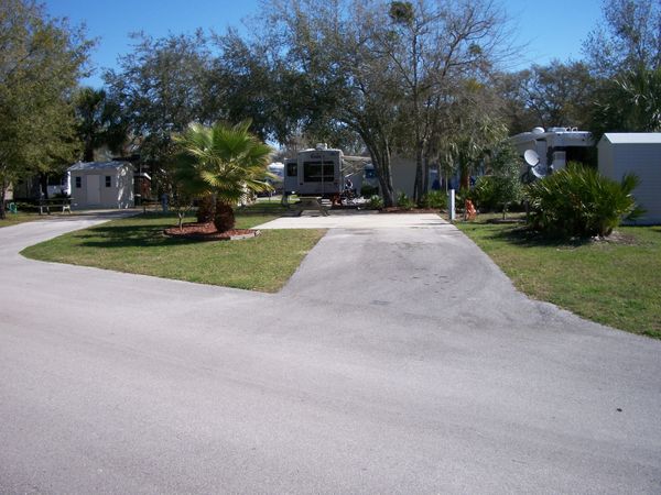 Lot 199 View From Front of Lot