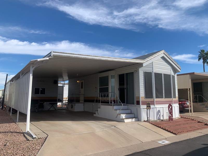 Photo of Mobile Home