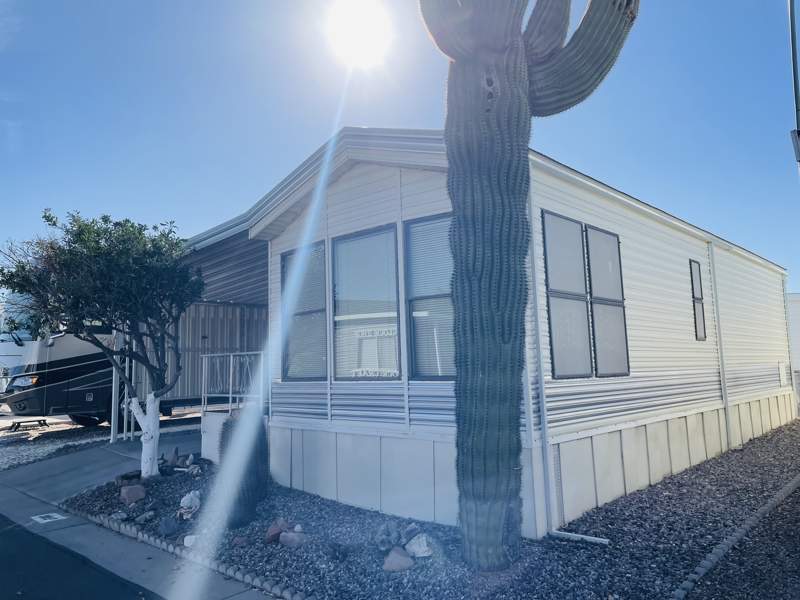 Photo of Mobile Home