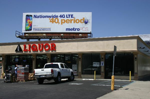 Photo of Billboard