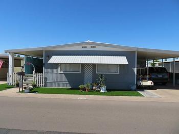 Thumbnail of mobile home