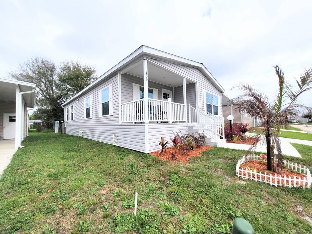 Photo of Mobile Home