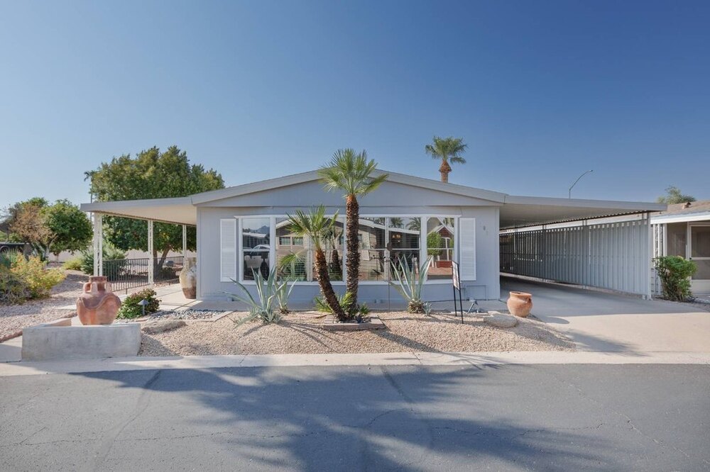 Photo of Mobile Home