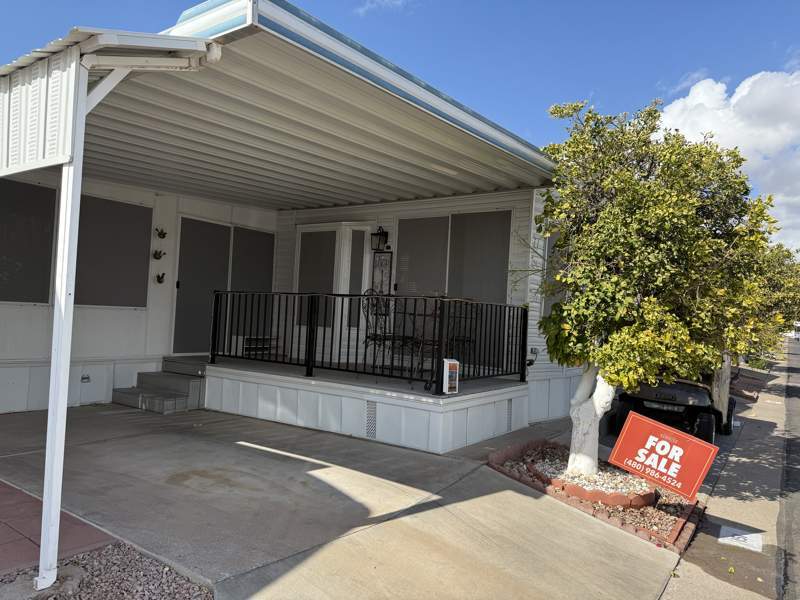 Photo of Mobile Home