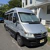 RV for Sale: 2005 SPRINTER VAN