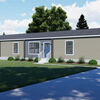 Mobile Home for Rent: 3 Bed 2 Bath 2025 Clayton Homes Inc