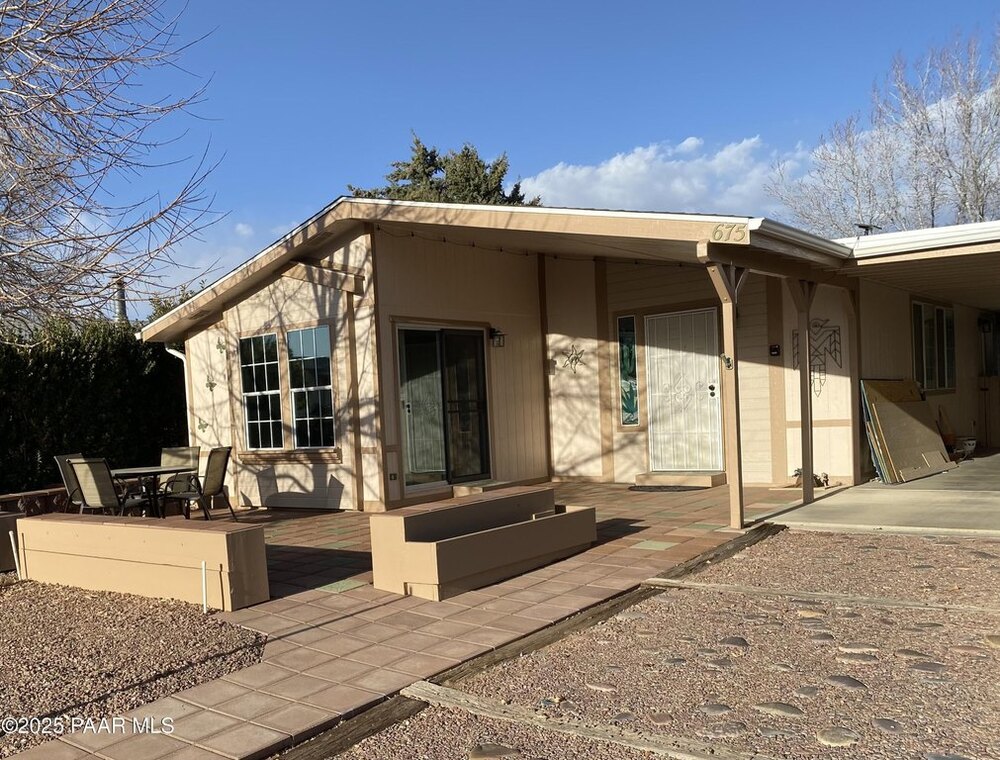 Photo of Mobile Home