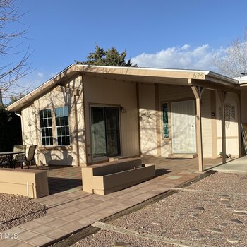 Thumbnail of mobile home