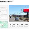 Billboard for Rent: 220C, Robbinsville Township, NJ