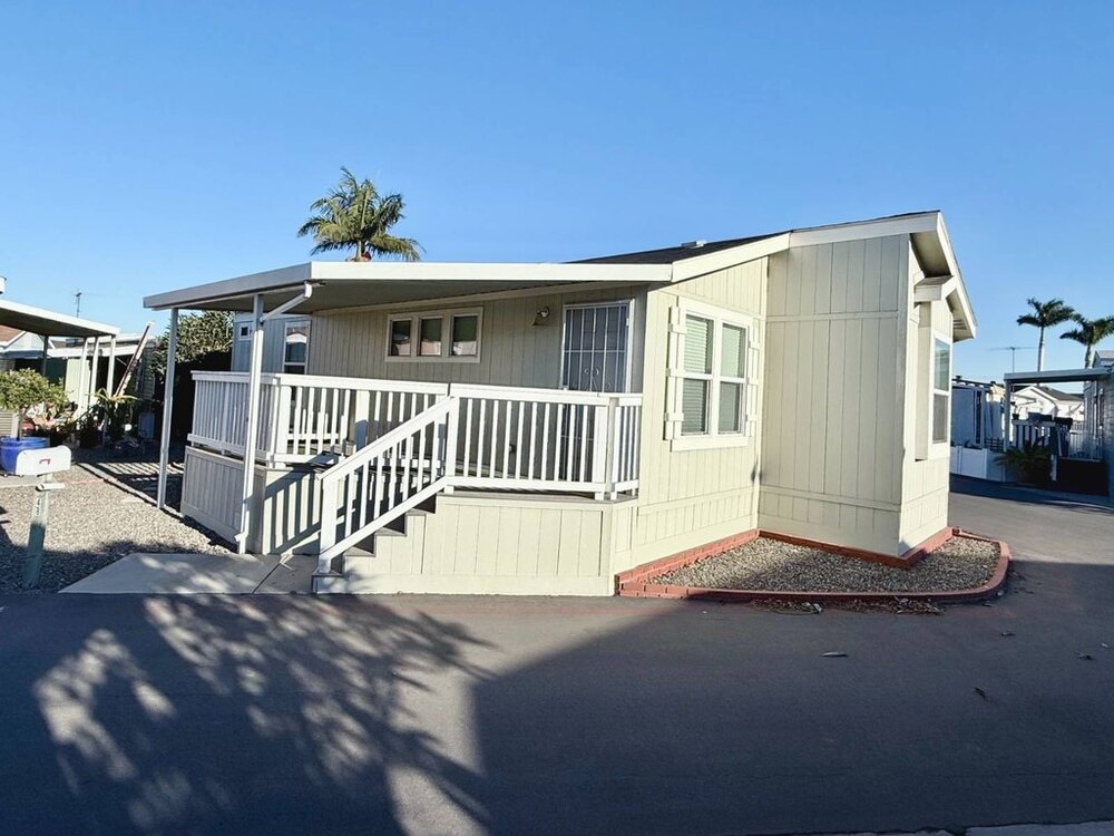 Photo of Mobile Home