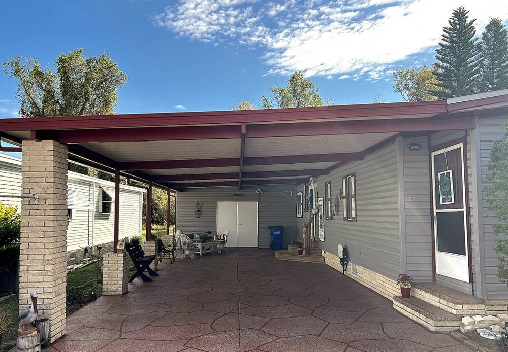 Photo of Mobile Home