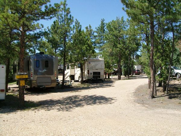 RV Sites